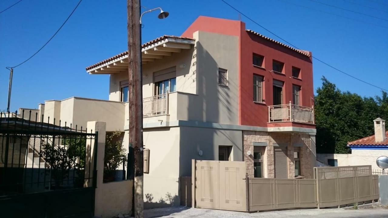 Arapakis Apartment 2 Aegina Exterior photo